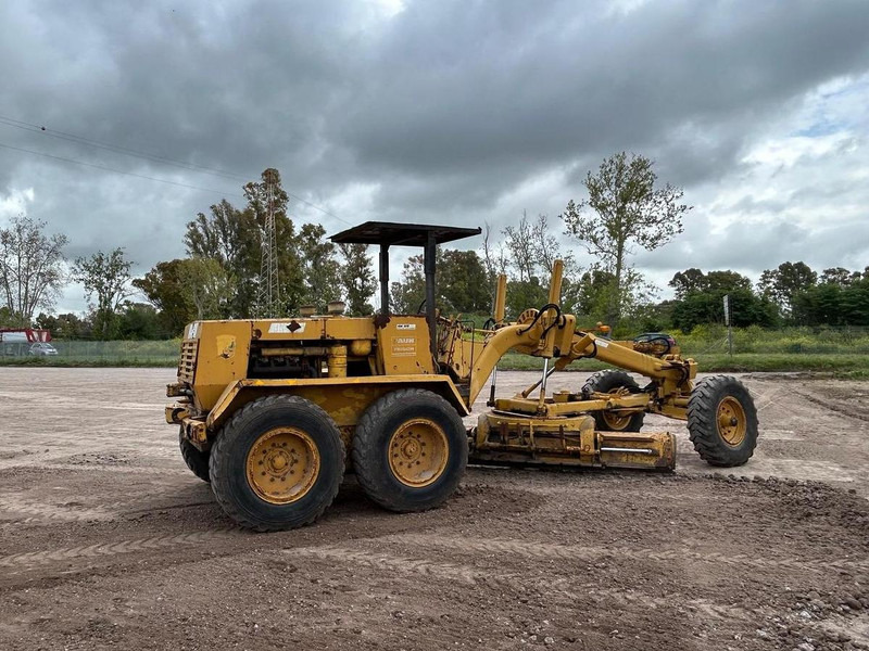 Fiat ALLIS F11.5 - Niveleuse: photos 4 Fiat ALLIS F11.5 - Niveleuse: photos 4