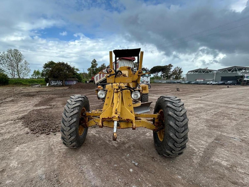 Niveleuse Fiat ALLIS F11.5: photos 7