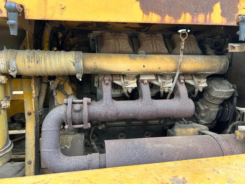 Niveleuse Fiat ALLIS F11.5: photos 9