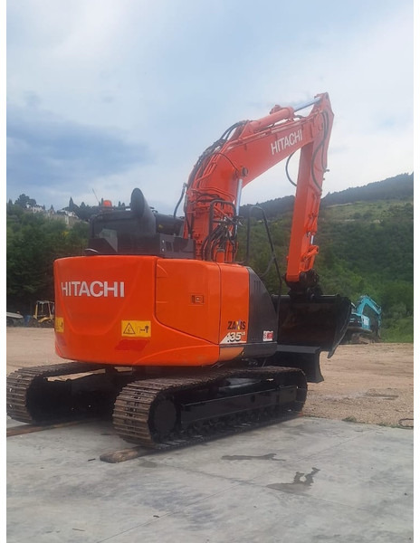 Hitachi ZX135US-6 - Pelle: photos 3 Hitachi ZX135US-6 - Pelle: photos 3