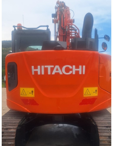 Hitachi ZX135US-6 - Pelle: photos 4 Hitachi ZX135US-6 - Pelle: photos 4