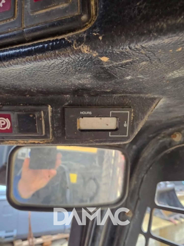 JCB 190HF - Mini chargeuse: photos 3 JCB 190HF - Mini chargeuse: photos 3