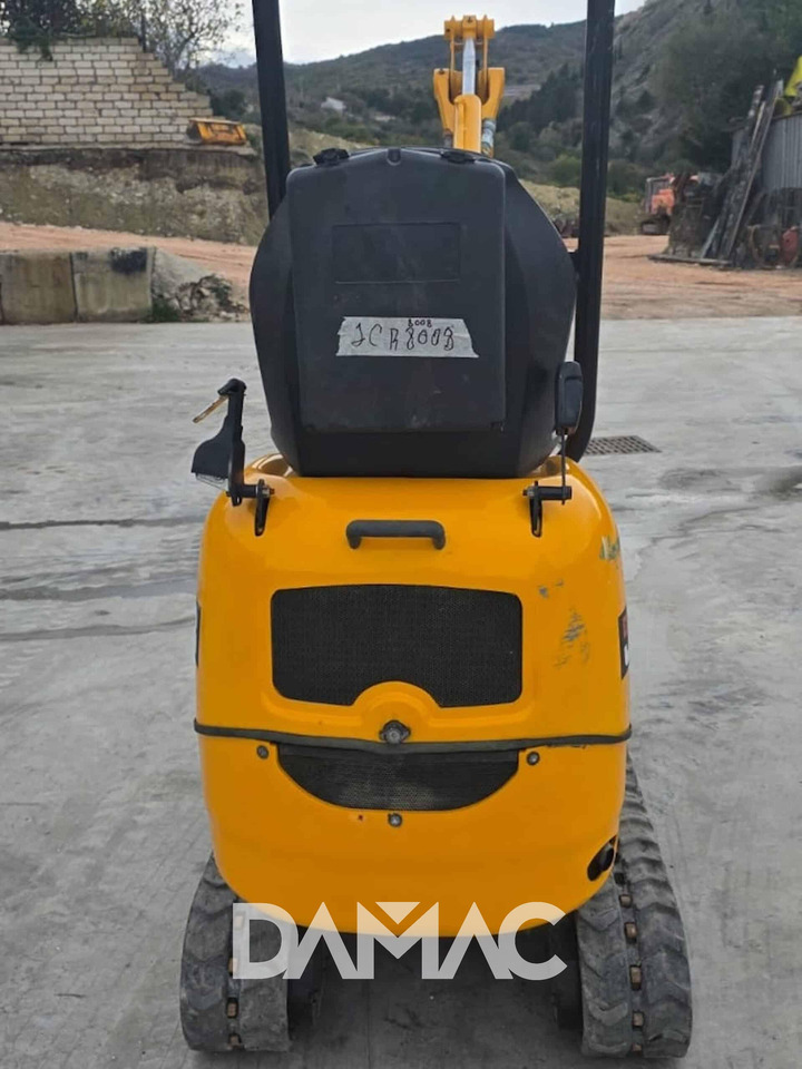 JCB 8008CTS - Mini pelle: photos 5 JCB 8008CTS - Mini pelle: photos 5