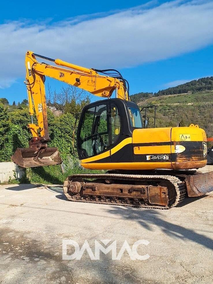 JCB JS130 - Pelle sur chenille: photos 2 JCB JS130 - Pelle sur chenille: photos 2