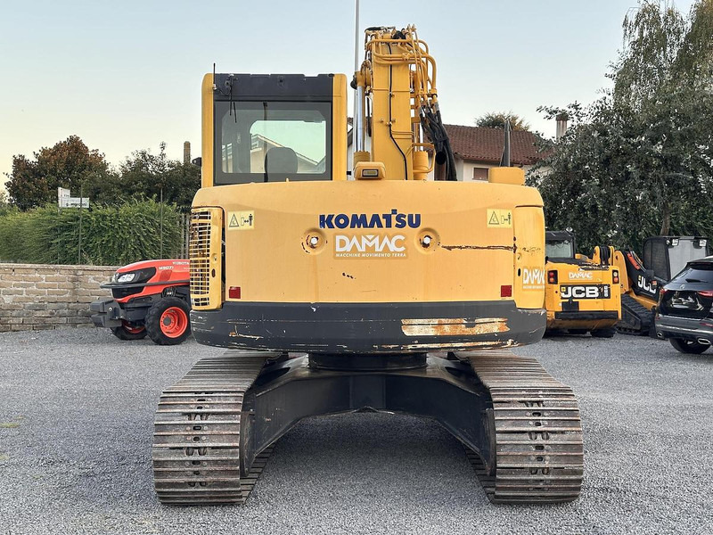 Komatsu PC138US-8 - Pelle: photos 4 Komatsu PC138US-8 - Pelle: photos 4