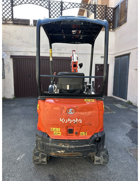 Kubota KX016-4 - Mini pelle: photos 5 Kubota KX016-4 - Mini pelle: photos 5
