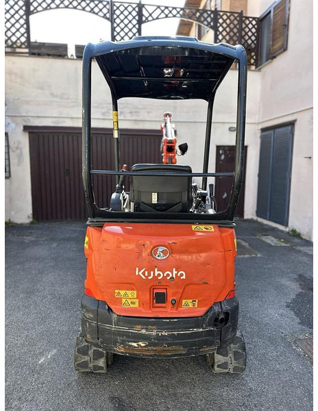 Kubota KX016-4 - Mini pelle: photos 5 Kubota KX016-4 - Mini pelle: photos 5