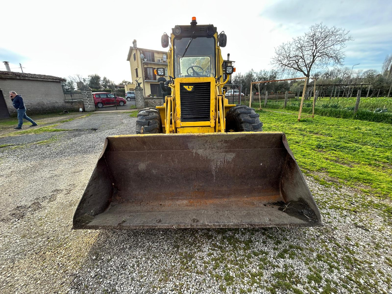 VENIERI VF 7.33 - Tractopelle: photos 2 VENIERI VF 7.33 - Tractopelle: photos 2