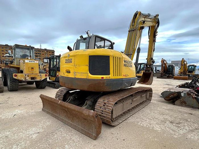 WACKER NEUSON 14504 - Pelle: photos 4 WACKER NEUSON 14504 - Pelle: photos 4