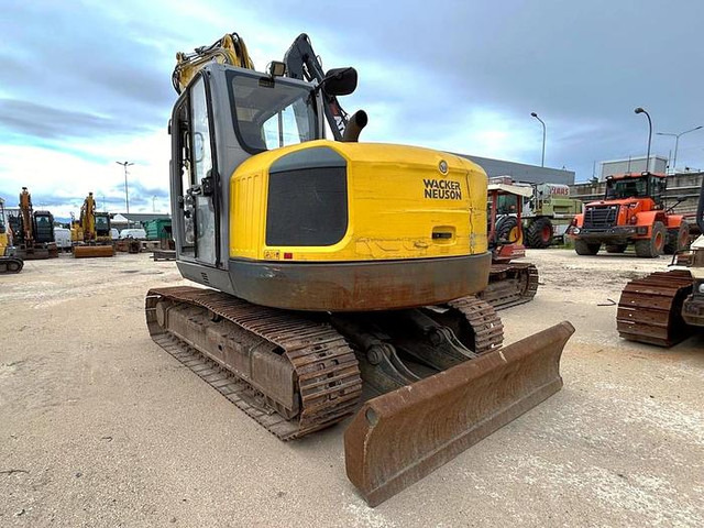 WACKER NEUSON 14504 - Pelle: photos 3 WACKER NEUSON 14504 - Pelle: photos 3