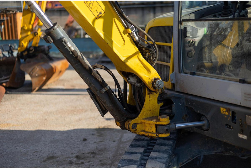 WACKER NEUSON EZ53 - Mini pelle: photos 3 WACKER NEUSON EZ53 - Mini pelle: photos 3