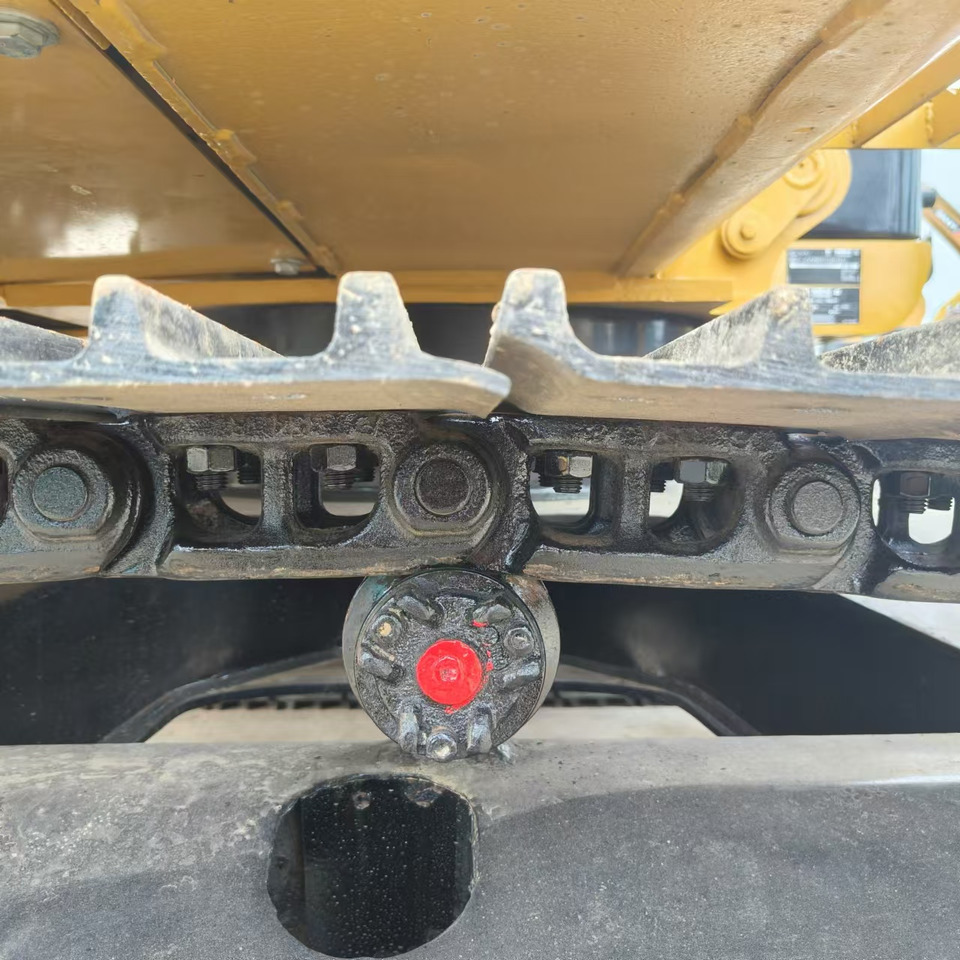 Pelle sur chenille CATERPILLAR 307E2: photos 7