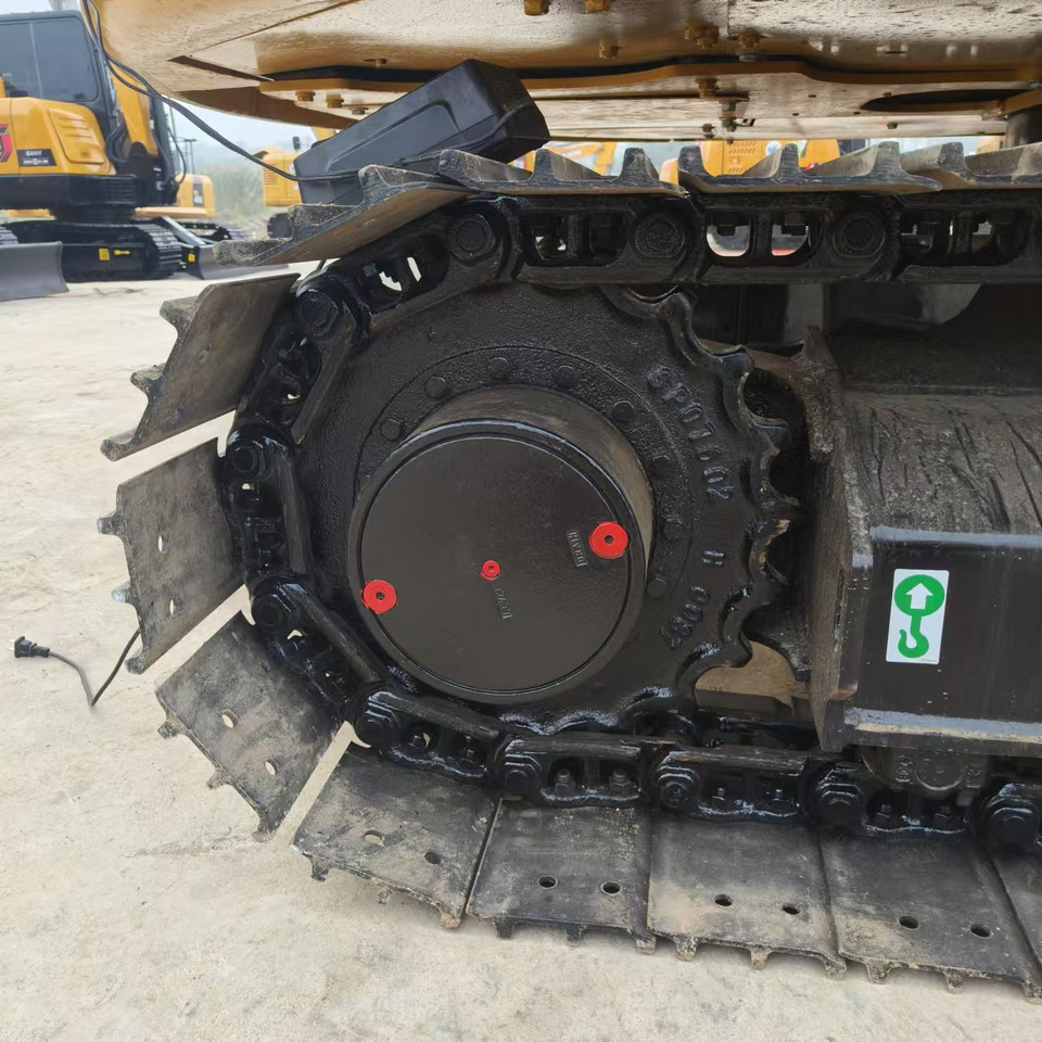 Pelle sur chenille CATERPILLAR 307E2: photos 6