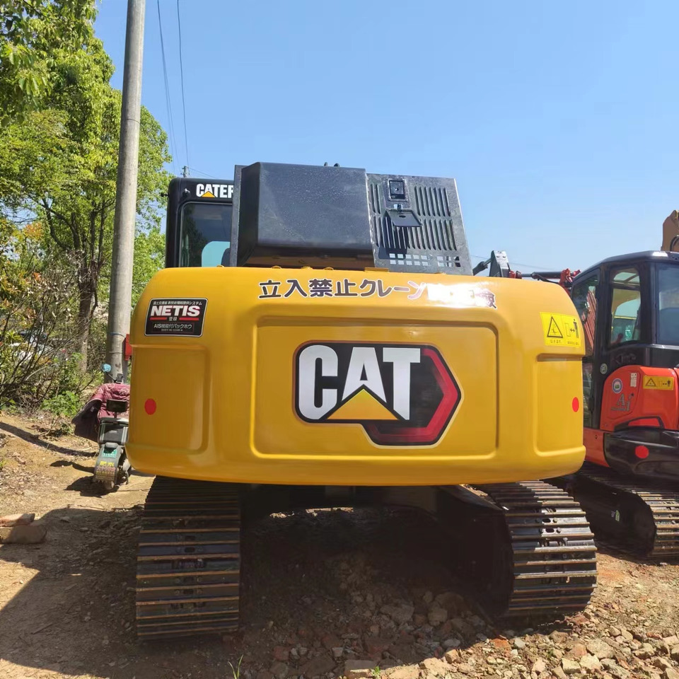 CATERPILLAR 312D2GC - Pelle sur chenille: photos 5 CATERPILLAR 312D2GC - Pelle sur chenille: photos 5