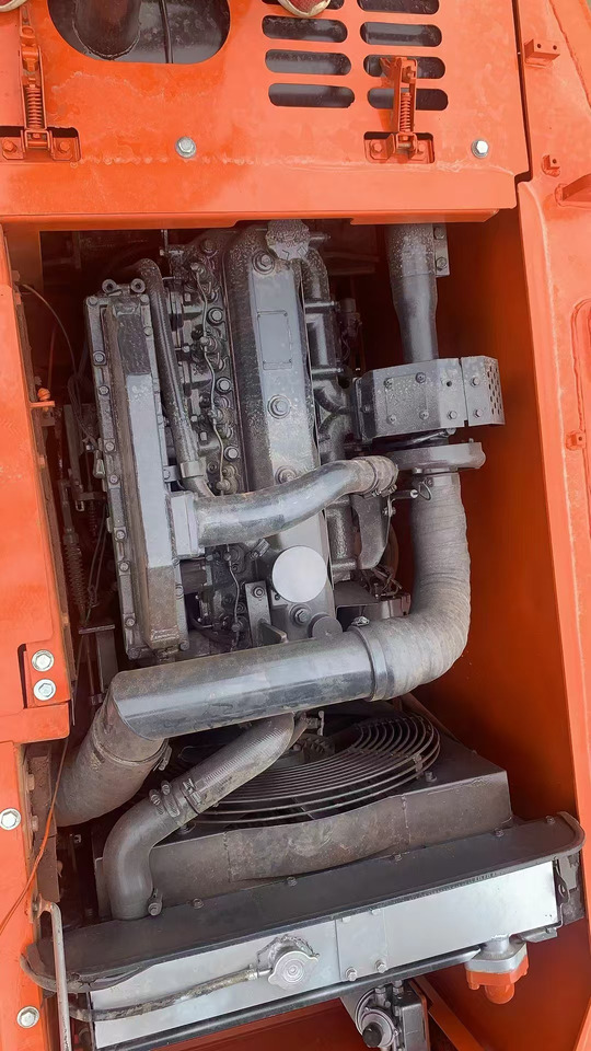DOOSAN DX150 - Pelle sur chenille: photos 4 DOOSAN DX150 - Pelle sur chenille: photos 4