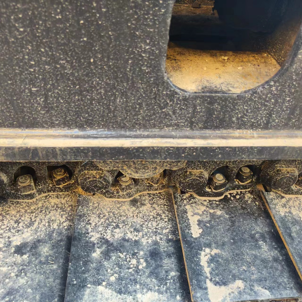 Crédit-bail HITACHI ZX210 HITACHI ZX210: photos 8