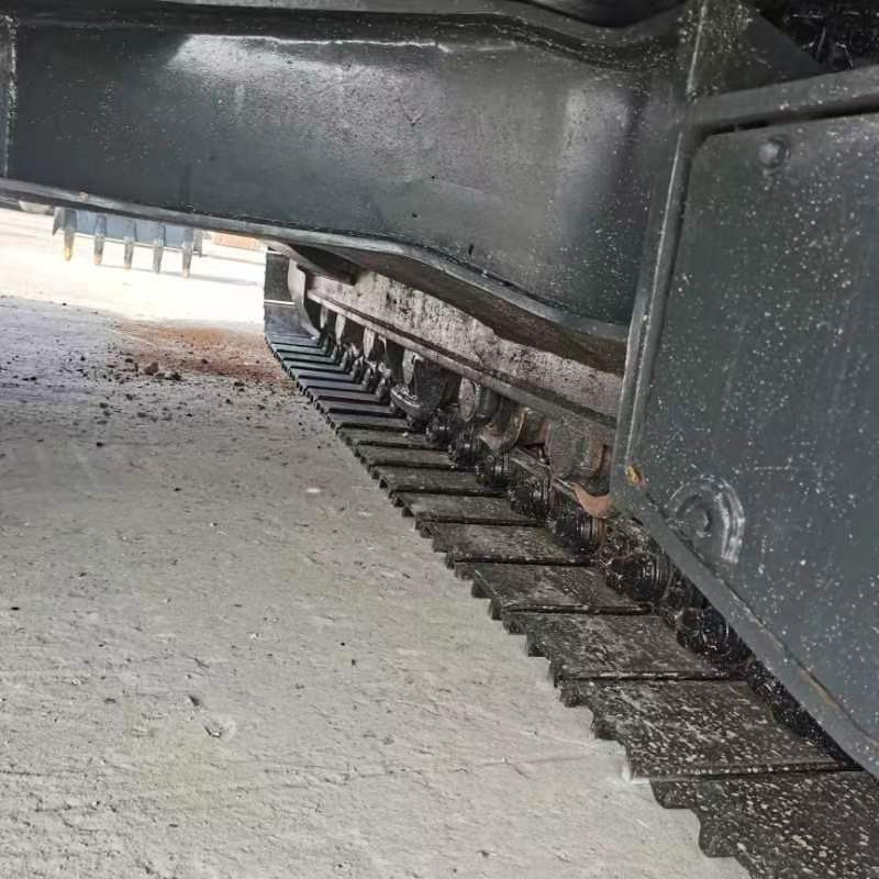 HYUNDAI R220LC-9S - Pelle sur chenille: photos 5 HYUNDAI R220LC-9S - Pelle sur chenille: photos 5