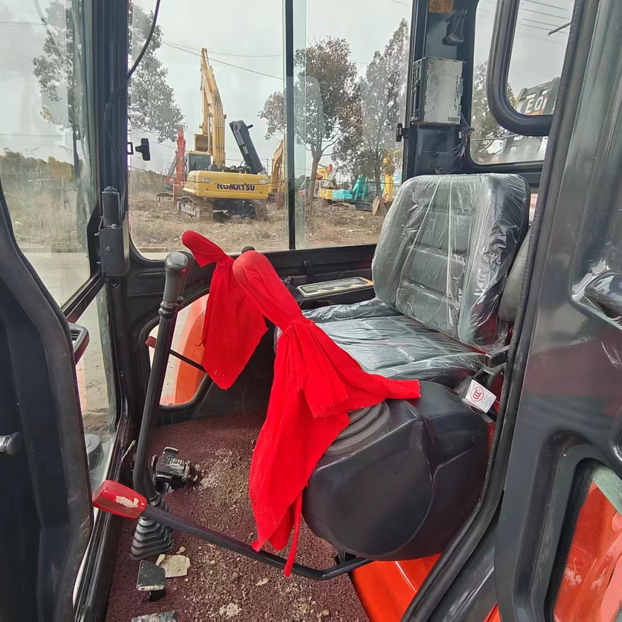 Mini pelle KUBOTA 30: photos 7