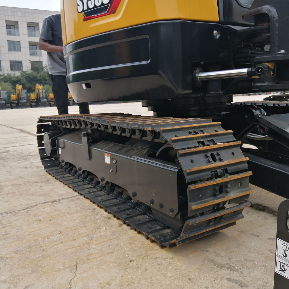 Mini pelle neuf SANY SY35U: photos 8 Mini pelle neuf SANY SY35U: photos 8