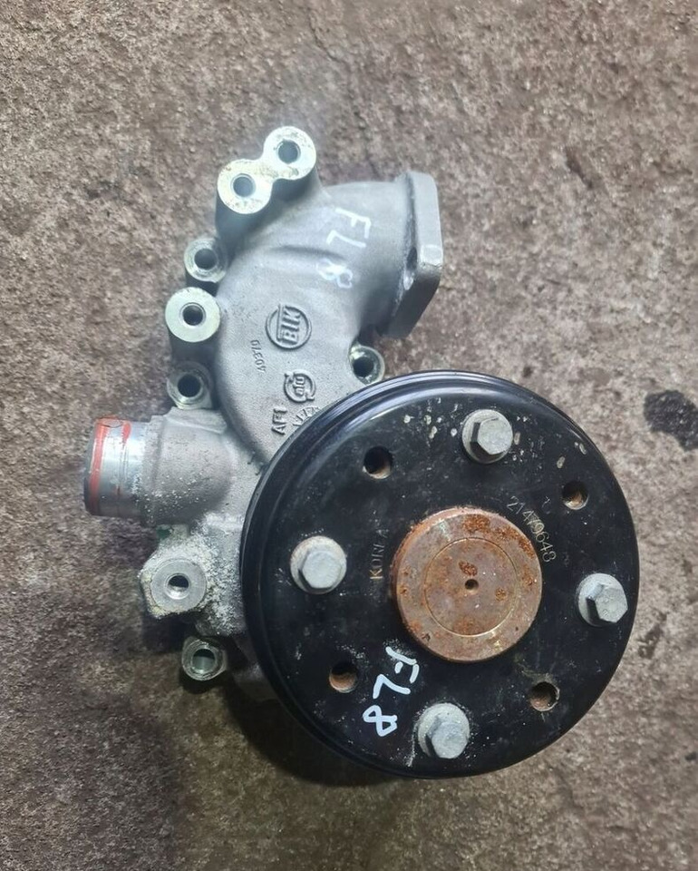 23552770 Volvo FL D8K Renault - Pompe à liquide de refroidissement pour Camion: photos 1 23552770 Volvo FL D8K Renault - Pompe à liquide de refroidissement pour Camion: photos 1