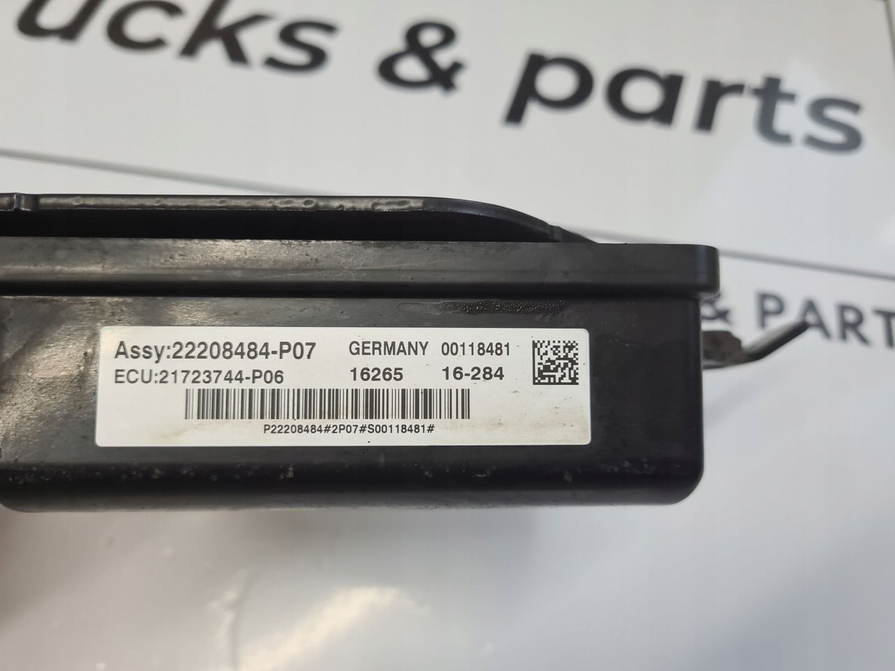 CONTINENTAL RADAR DISTRONIK MOCOWANIE RENAULT GAMA RANGE VOLVO FH FM 4 FH 16 FMX FL FE - Capteur pour Camion: photos 5 CONTINENTAL RADAR DISTRONIK MOCOWANIE RENAULT GAMA RANGE VOLVO FH FM 4 FH 16 FMX FL FE - Capteur pour Camion: photos 5