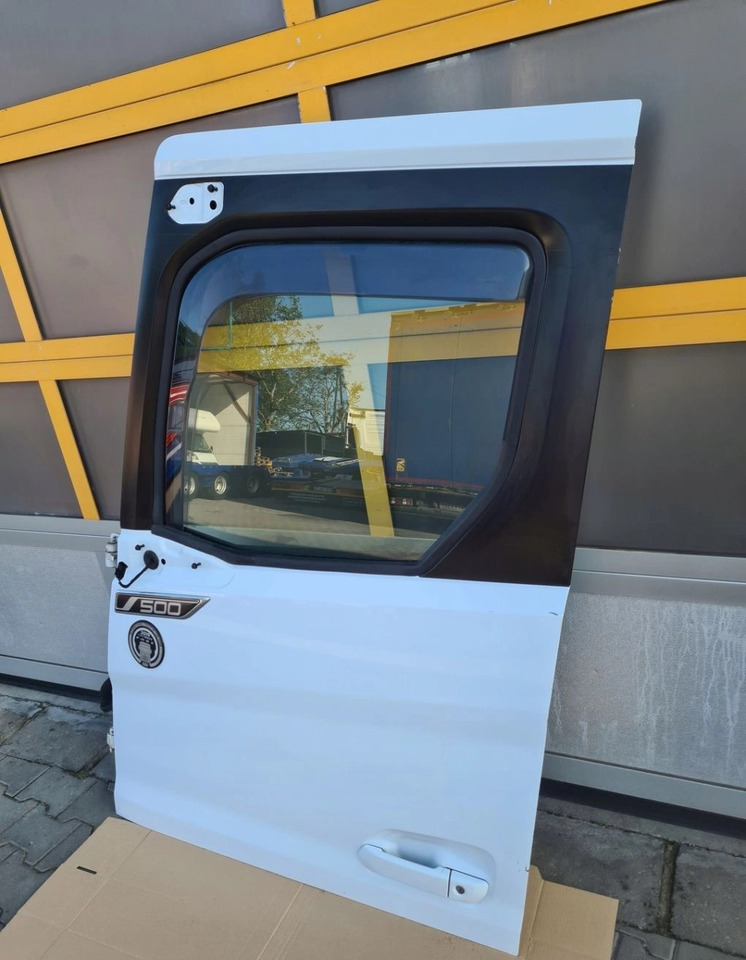 DRZWI KOMPLETNE LEWE FORD F-MAX 500 TRUCKS EURO 6 - Portière et pièces: photos 2 DRZWI KOMPLETNE LEWE FORD F-MAX 500 TRUCKS EURO 6 - Portière et pièces: photos 2
