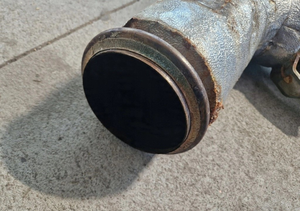 FORD FC46-5A212-AA - Tube d'echappement: photos 3 FORD FC46-5A212-AA - Tube d'echappement: photos 3