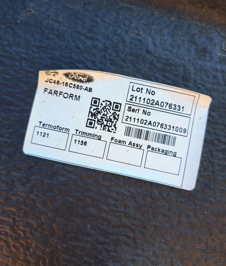 Ford F-MAX JC46 Ford F-MAX truck - Aile pour Camion: photos 4 Ford F-MAX JC46 Ford F-MAX truck - Aile pour Camion: photos 4