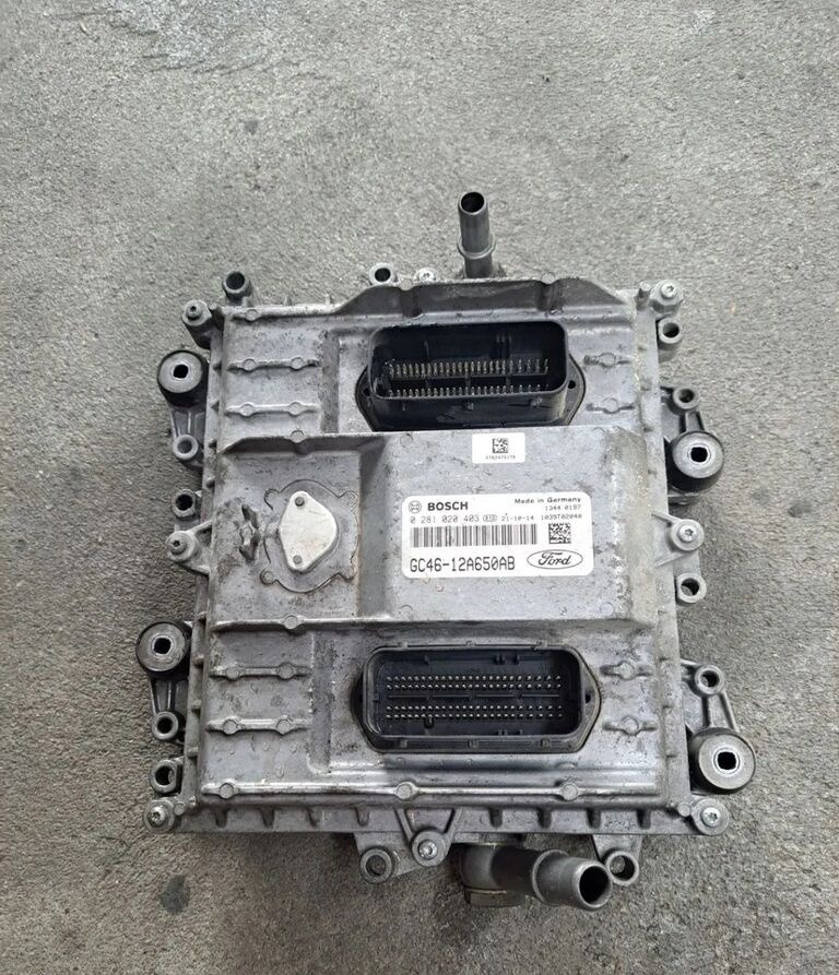 Ford KASETA KOMPUTER SILNIKA ECU F-MAX CARGO GC46 12A650 0281020403 Ford F-Max Cargo - Bloc de gestion pour Camion: photos 1 Ford KASETA KOMPUTER SILNIKA ECU F-MAX CARGO GC46 12A650 0281020403 Ford F-Max Cargo - Bloc de gestion pour Camion: photos 1