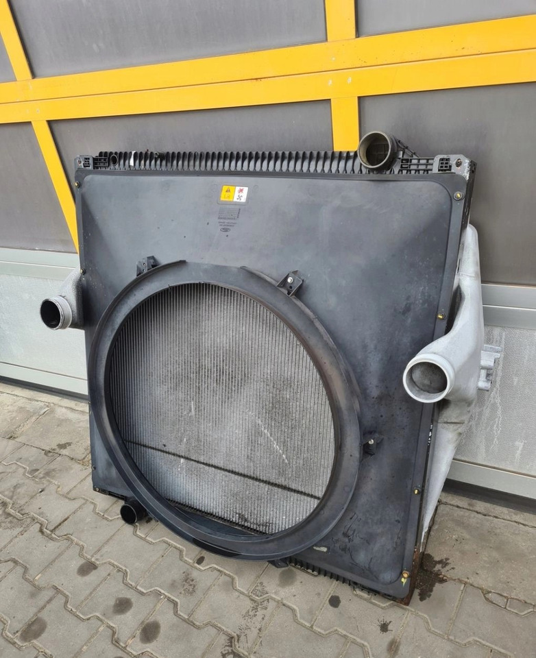 KOMPLET CHŁODNIC CHŁODNICA WODY INTERCOOLER KLIMA FORD F-MAX 500 TRUCKS JC46 8K226 AB JC46 6K775 AB JC46 8005 AB JC46 8A247 AA - Radiateur: photos 3 KOMPLET CHŁODNIC CHŁODNICA WODY INTERCOOLER KLIMA FORD F-MAX 500 TRUCKS JC46 8K226 AB JC46 6K775 AB JC46 8005 AB JC46 8A247 AA - Radiateur: photos 3