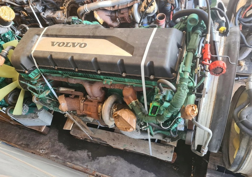 KOMPLETNY RENAULT GAMA D VOLVO FL D5K EURO 6 DTI 5 210 EUVI - Moteur: photos 1 KOMPLETNY RENAULT GAMA D VOLVO FL D5K EURO 6 DTI 5 210 EUVI - Moteur: photos 1