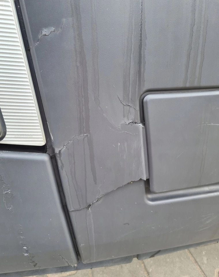 KOMPLETNY Z LAMPAMI PRZÓD RENAULT PREMIUM DXI RENAULT GAMA D - Pare-chocs: photos 4 KOMPLETNY Z LAMPAMI PRZÓD RENAULT PREMIUM DXI RENAULT GAMA D - Pare-chocs: photos 4