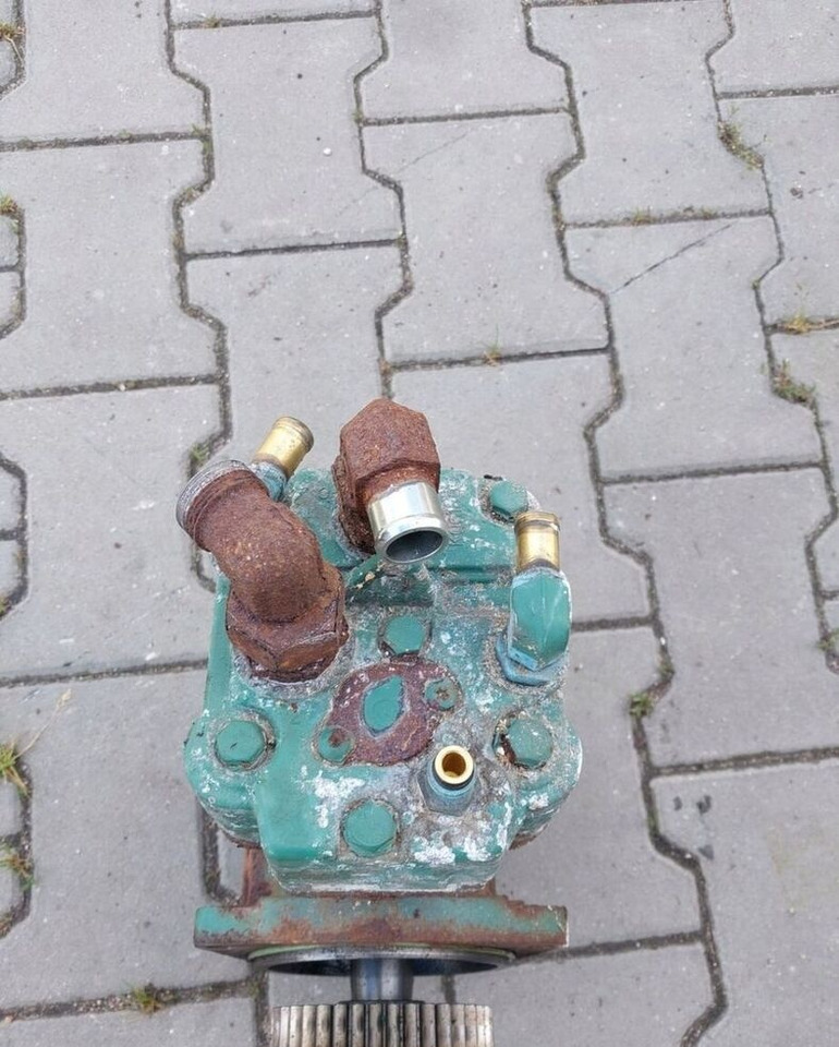 Knorr-Bremse 21931626 Renault D8K D5 - Compresseur pour Camion: photos 1 Knorr-Bremse 21931626 Renault D8K D5 - Compresseur pour Camion: photos 1