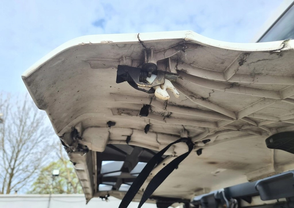 MASKA ATRAPA PRZÓD KABINY ORYGINAŁ RENAULT GAMA D WIDE EURO 6 SZEROKA 2M - Pare-chocs: photos 3 MASKA ATRAPA PRZÓD KABINY ORYGINAŁ RENAULT GAMA D WIDE EURO 6 SZEROKA 2M - Pare-chocs: photos 3