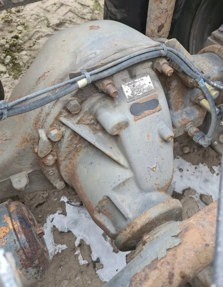 MERITOR MS17X RSS1344C 5.29 - Différentiel: photos 1 MERITOR MS17X RSS1344C 5.29 - Différentiel: photos 1