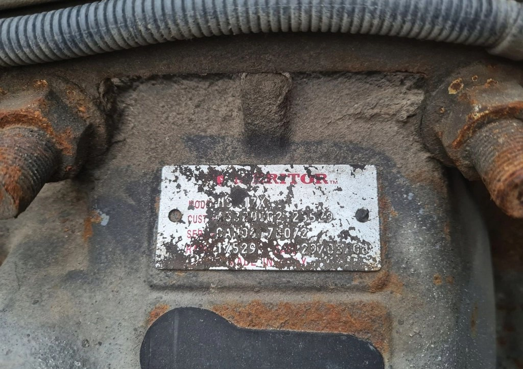 MERITOR MS17X RSS1344C 5.29 - Différentiel: photos 3 MERITOR MS17X RSS1344C 5.29 - Différentiel: photos 3