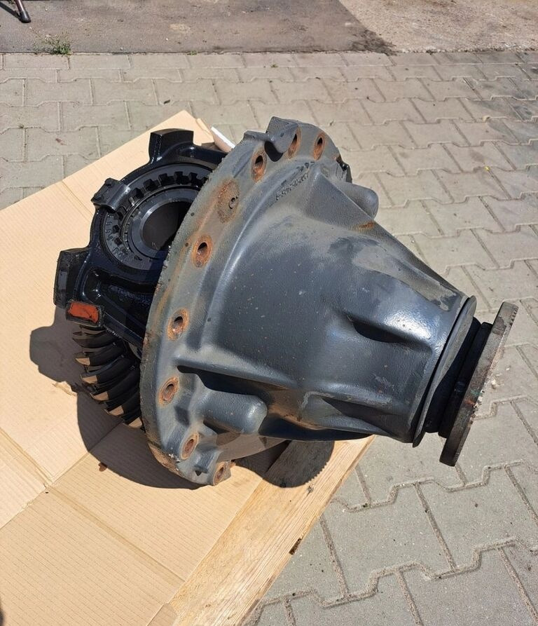 MERITOR WKŁAD MOSTU DYFER GAMA T VOLVO FH 4 FM 4 MERITOR MS17X EVO 2.47 - Différentiel pour Camion: photos 5 MERITOR WKŁAD MOSTU DYFER GAMA T VOLVO FH 4 FM 4 MERITOR MS17X EVO 2.47 - Différentiel pour Camion: photos 5