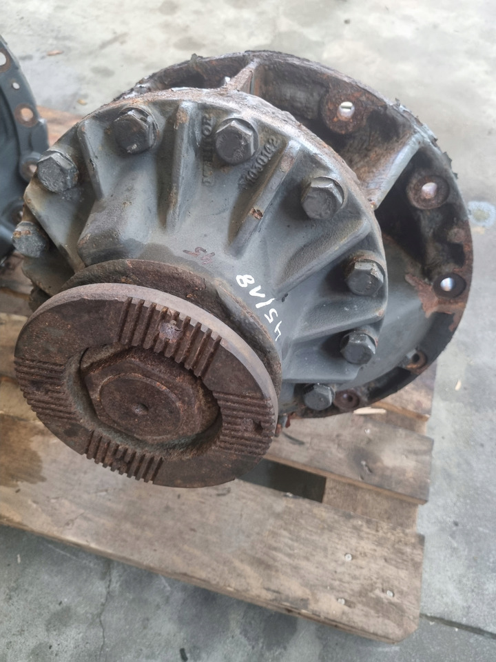 MERITOR WKŁAD MOSTU DYFER GŁÓWKA MOST VOLVO FH FM EV91 RSS1356 SV 2.50 18/45 - Différentiel pour Camion: photos 1 MERITOR WKŁAD MOSTU DYFER GŁÓWKA MOST VOLVO FH FM EV91 RSS1356 SV 2.50 18/45 - Différentiel pour Camion: photos 1