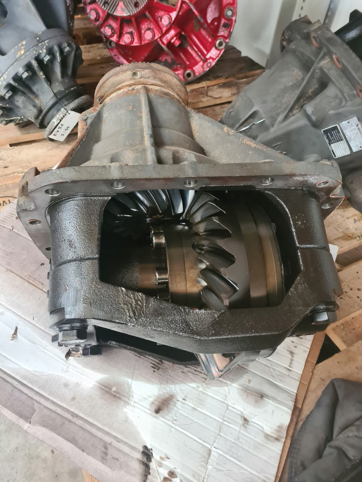 MERITOR WKŁAD MOSTU DYFER GŁÓWKA MOST VOLVO FH FM RT3210HV 1.79 14/25 - Différentiel pour Camion: photos 3 MERITOR WKŁAD MOSTU DYFER GŁÓWKA MOST VOLVO FH FM RT3210HV 1.79 14/25 - Différentiel pour Camion: photos 3