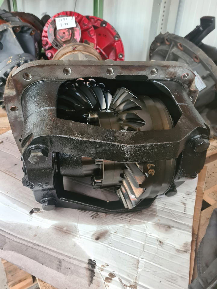 MERITOR WKŁAD MOSTU DYFER GŁÓWKA MOST VOLVO FH FM RT3210HV 1.79 14/25 - Différentiel pour Camion: photos 2 MERITOR WKŁAD MOSTU DYFER GŁÓWKA MOST VOLVO FH FM RT3210HV 1.79 14/25 - Différentiel pour Camion: photos 2