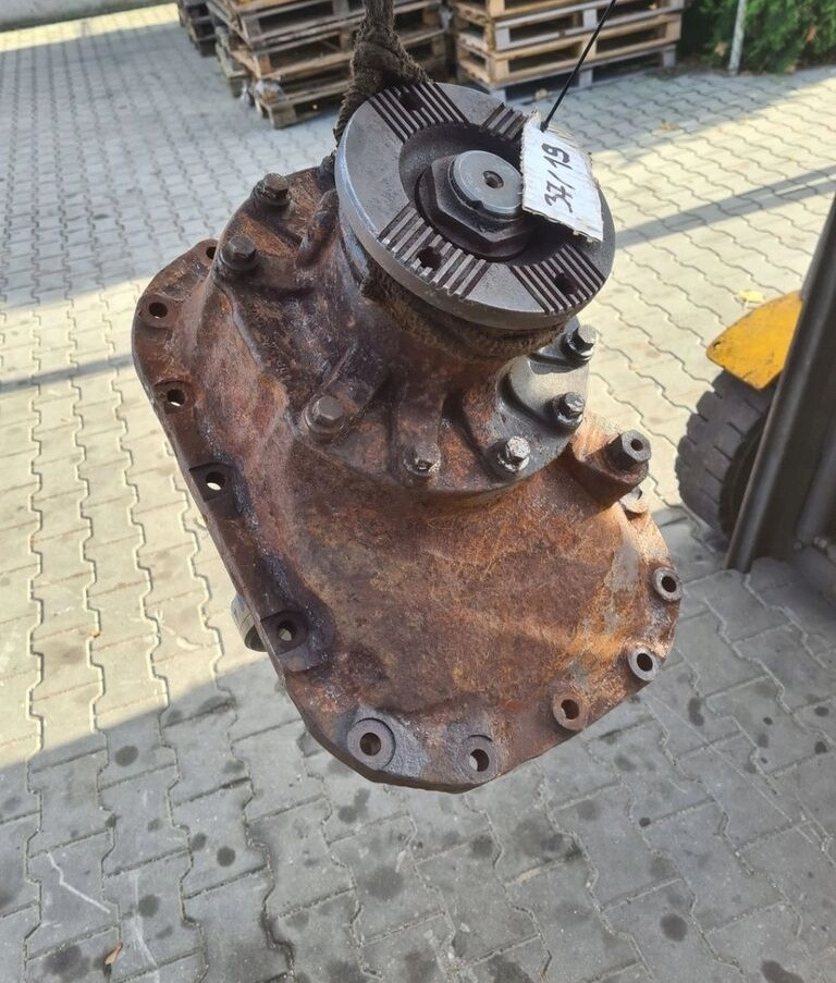 Meritor Renault RENAULT PREMIUM KERAX LANDER DXI 1.95 37/19 - Différentiel pour Camion: photos 1 Meritor Renault RENAULT PREMIUM KERAX LANDER DXI 1.95 37/19 - Différentiel pour Camion: photos 1