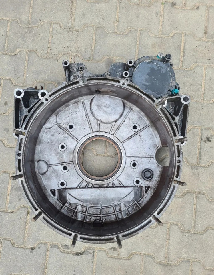 OBUDOWA SPRZĘGŁA ROZRZĄDU RENAULT PREMIUM DXI 11 VOLVO FM D11 MANUAL 20845521 20845519 20939675 - Embrayage et pièces: photos 1 OBUDOWA SPRZĘGŁA ROZRZĄDU RENAULT PREMIUM DXI 11 VOLVO FM D11 MANUAL 20845521 20845519 20939675 - Embrayage et pièces: photos 1