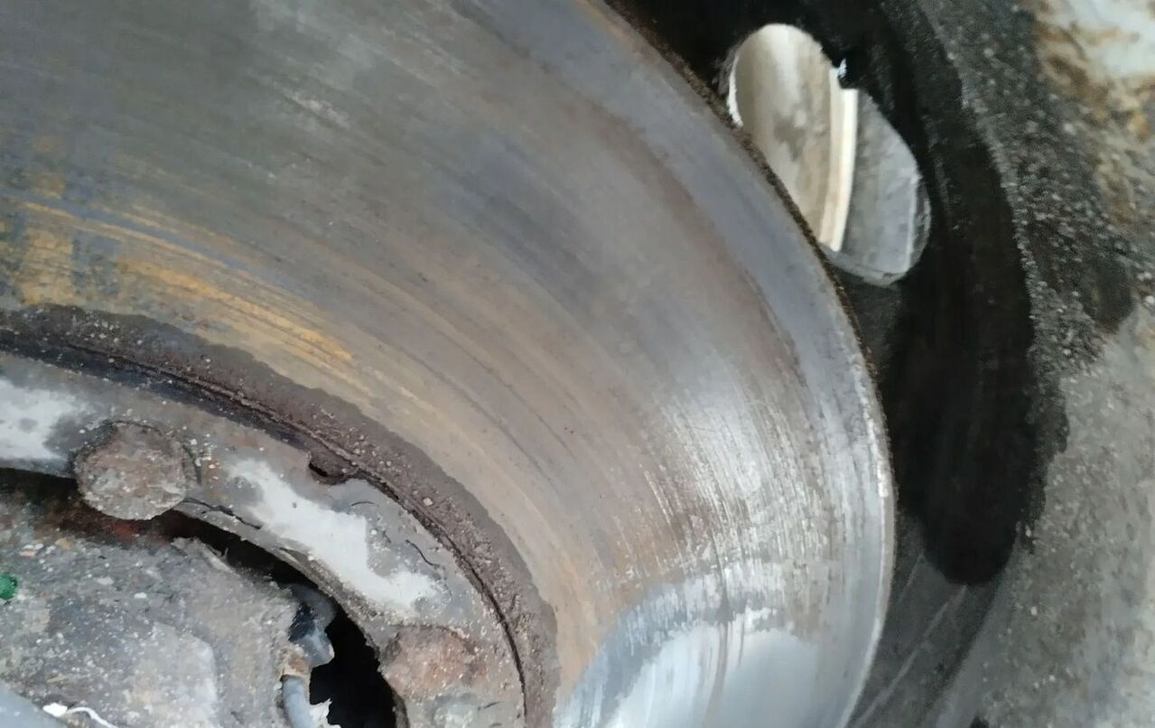 PIASTA KOMPLETNA TYŁ VOLVO FL 6 00-06 22.5 - Moyeu pour Camion: photos 2 PIASTA KOMPLETNA TYŁ VOLVO FL 6 00-06 22.5 - Moyeu pour Camion: photos 2