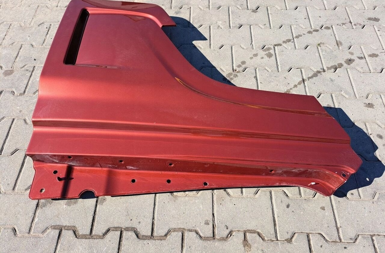 PRZEDŁUŻENIE DRZWI PRAWE OWIEWKA ORYGINAŁ FORD F-MAX Ford F-MAX - Portière et pièces pour Camion: photos 4 PRZEDŁUŻENIE DRZWI PRAWE OWIEWKA ORYGINAŁ FORD F-MAX Ford F-MAX - Portière et pièces pour Camion: photos 4
