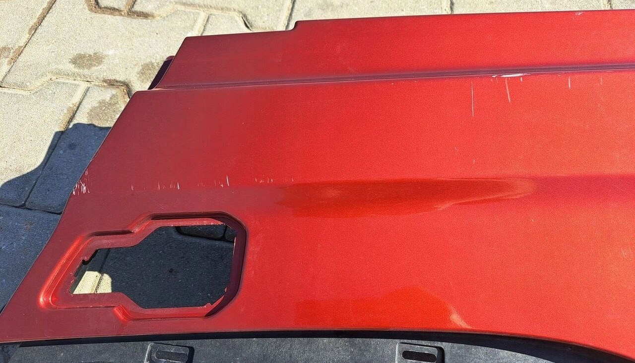 PRZEDŁUŻENIE STOPNICY LEWE ORYGINAŁ FORD F-MAX EURO 6 Ford F-MAX - Portière et pièces pour Camion: photos 1 PRZEDŁUŻENIE STOPNICY LEWE ORYGINAŁ FORD F-MAX EURO 6 Ford F-MAX - Portière et pièces pour Camion: photos 1