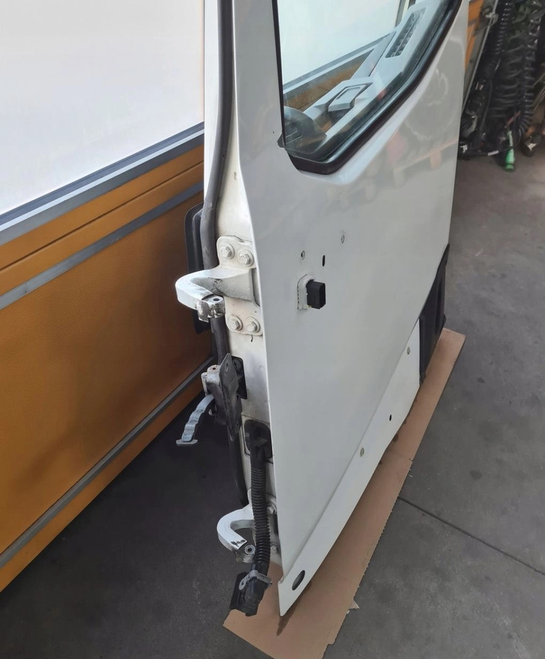 RENAULT DRZWI KOMPLETNE LEWE RENAULT GAMA T RANGE - Portière et pièces pour Camion: photos 4 RENAULT DRZWI KOMPLETNE LEWE RENAULT GAMA T RANGE - Portière et pièces pour Camion: photos 4