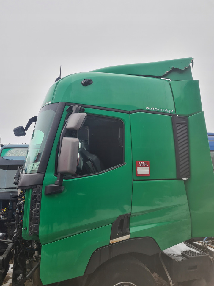 RENAULT KABINA KOMPLETNA RENAULT GAMA T RANGE EURO 6 - Cabine pour Camion: photos 3 RENAULT KABINA KOMPLETNA RENAULT GAMA T RANGE EURO 6 - Cabine pour Camion: photos 3