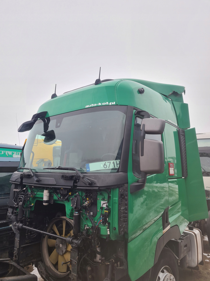 RENAULT KABINA KOMPLETNA RENAULT GAMA T RANGE EURO 6 - Cabine pour Camion: photos 2 RENAULT KABINA KOMPLETNA RENAULT GAMA T RANGE EURO 6 - Cabine pour Camion: photos 2