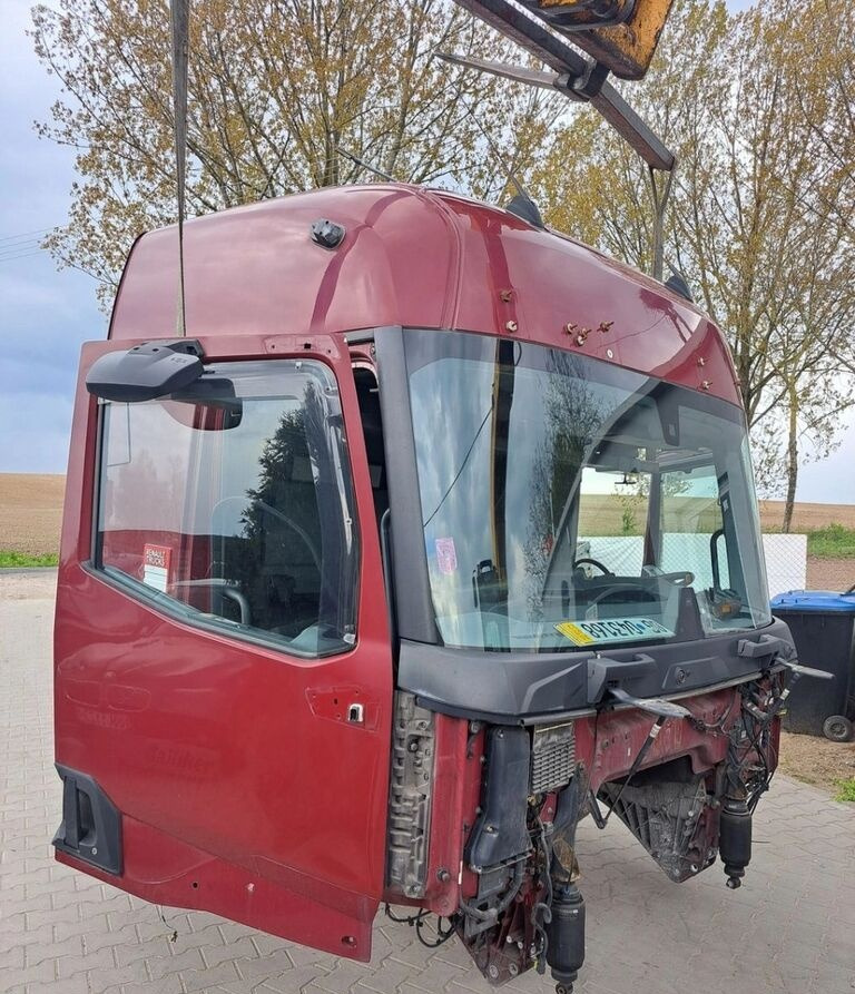 RENAULT KABINA KOMPLETNA RENAULT GAMA T RANGE WYSOKA HIGH - Cabine pour Camion: photos 2 RENAULT KABINA KOMPLETNA RENAULT GAMA T RANGE WYSOKA HIGH - Cabine pour Camion: photos 2