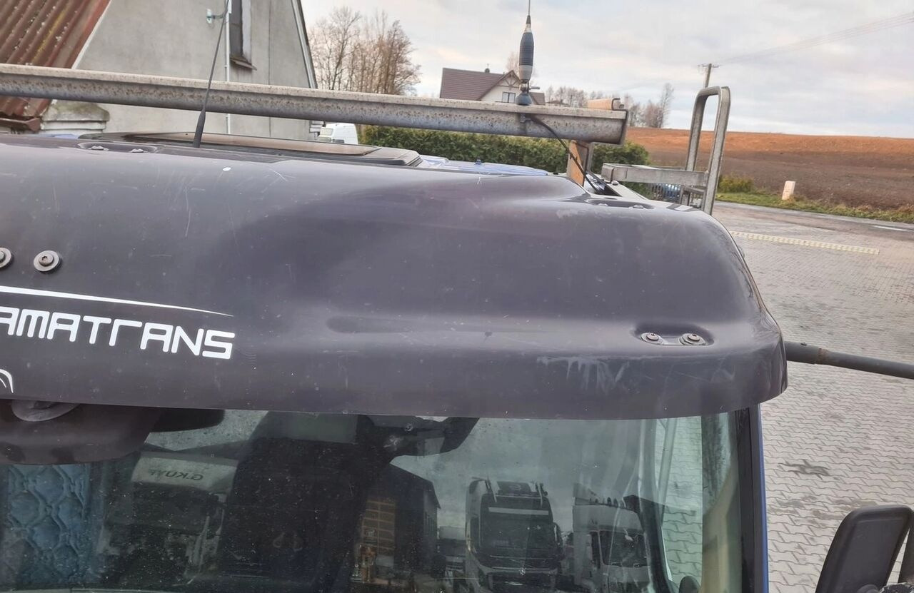 Renault BLENDA OSŁONA PRZECIWSŁONECZNA Renault PREMIUM KERAX LANDER DXI VOLVO FE - Pare-chocs pour Camion: photos 2 Renault BLENDA OSŁONA PRZECIWSŁONECZNA Renault PREMIUM KERAX LANDER DXI VOLVO FE - Pare-chocs pour Camion: photos 2